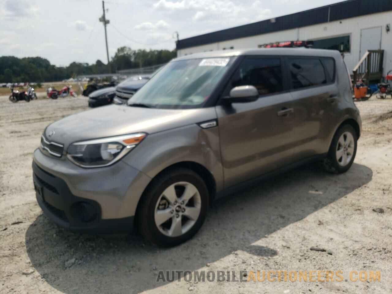 KNDJN2A23J7621842 KIA SOUL 2018