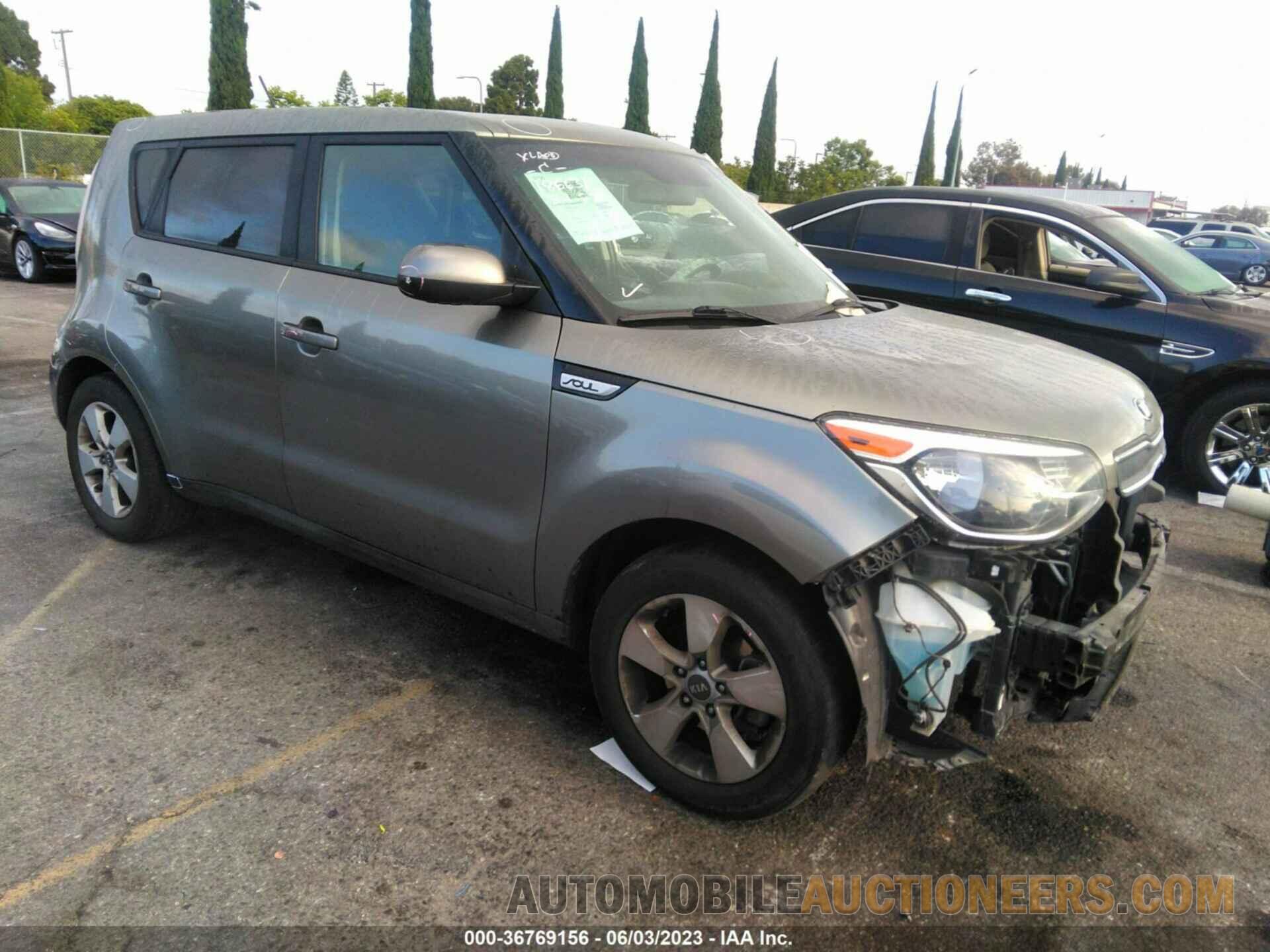 KNDJN2A23J7625793 KIA SOUL 2018