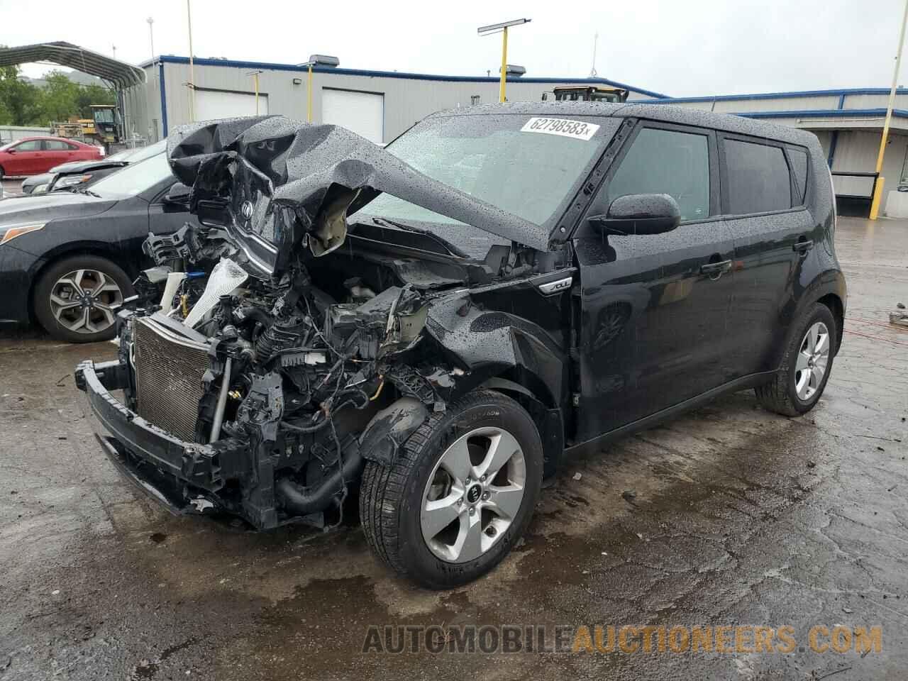 KNDJN2A23J7888785 KIA SOUL 2018