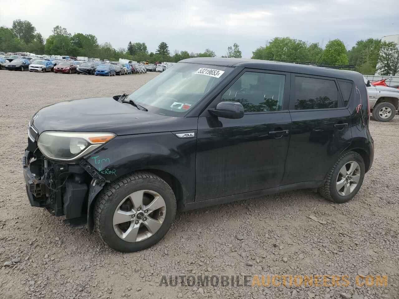 KNDJN2A23J7890181 KIA SOUL 2018