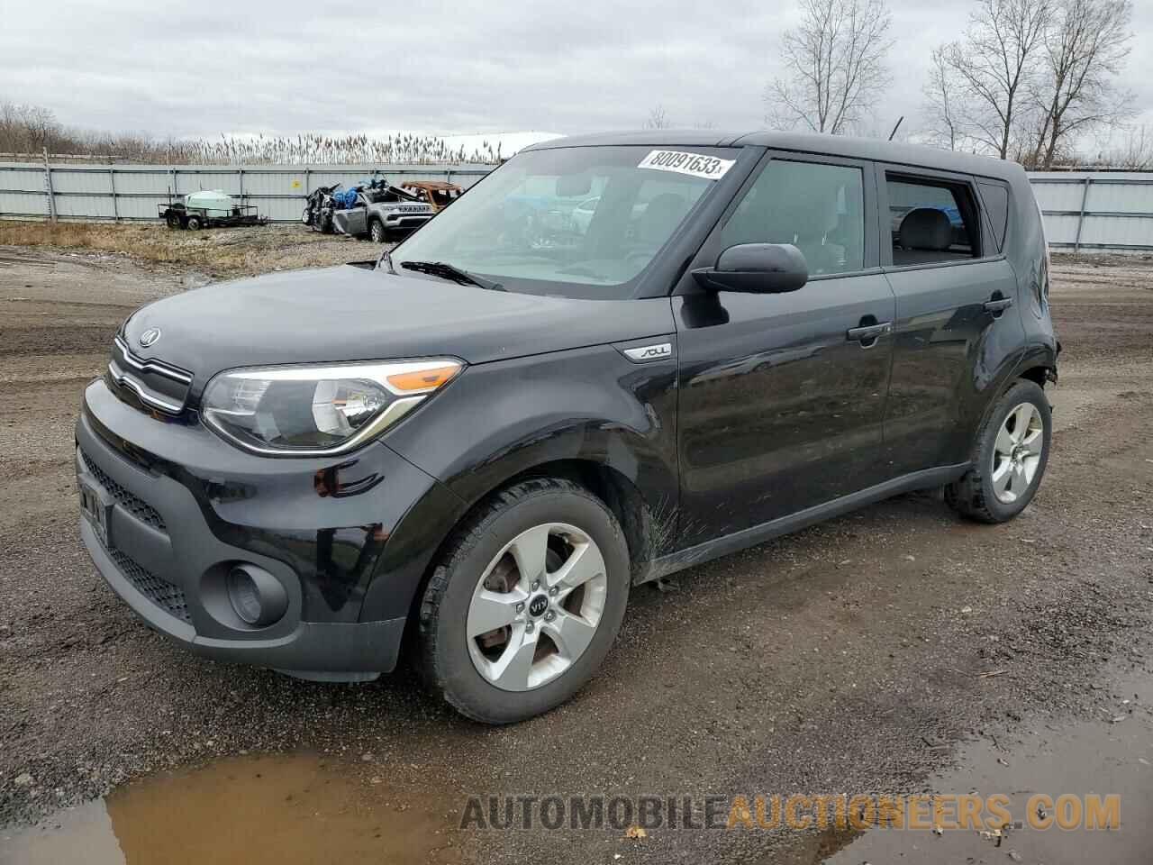 KNDJN2A23J7893825 KIA SOUL 2018