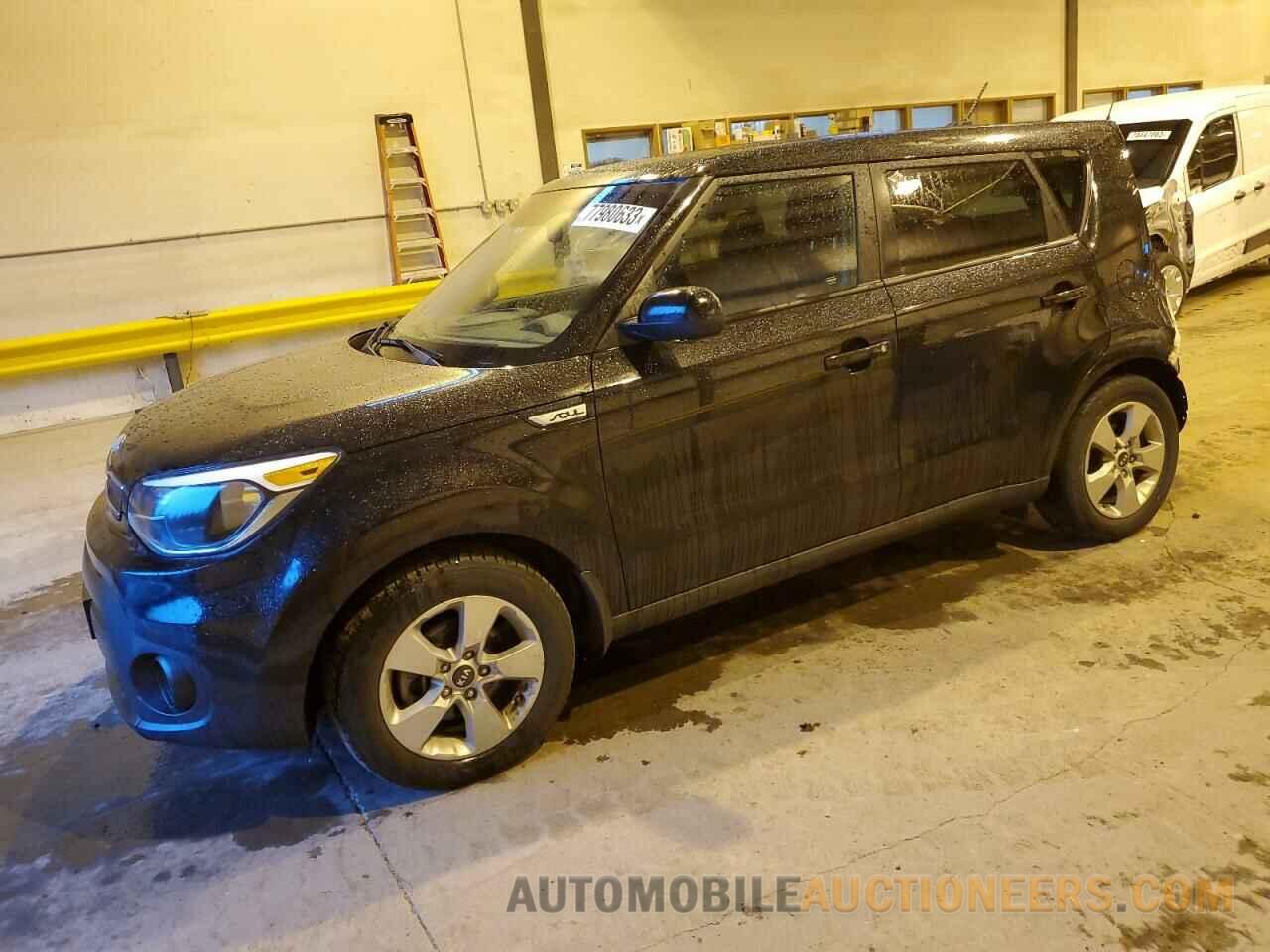 KNDJN2A23J7895266 KIA SOUL 2018