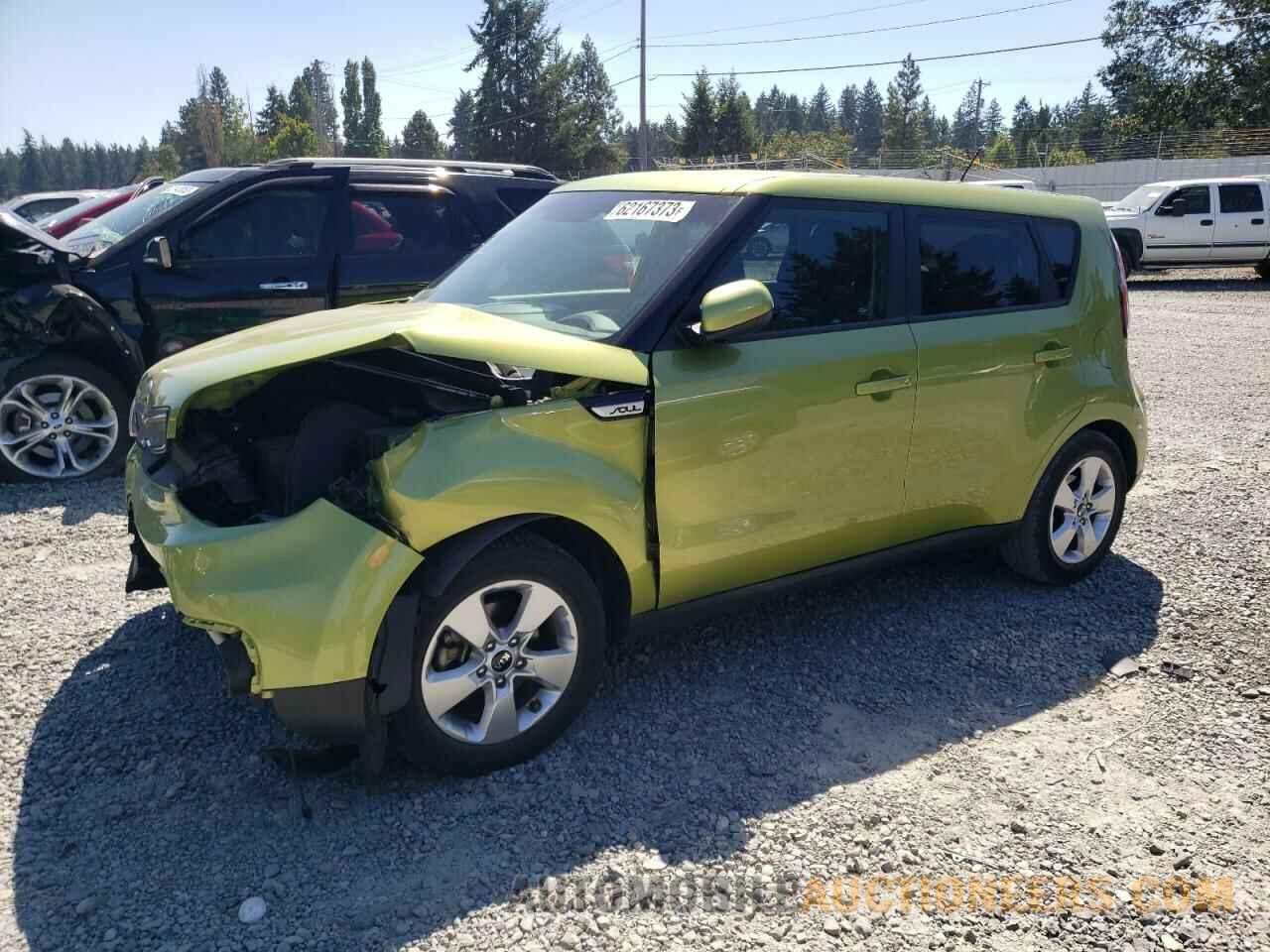 KNDJN2A23J7896062 KIA SOUL 2018