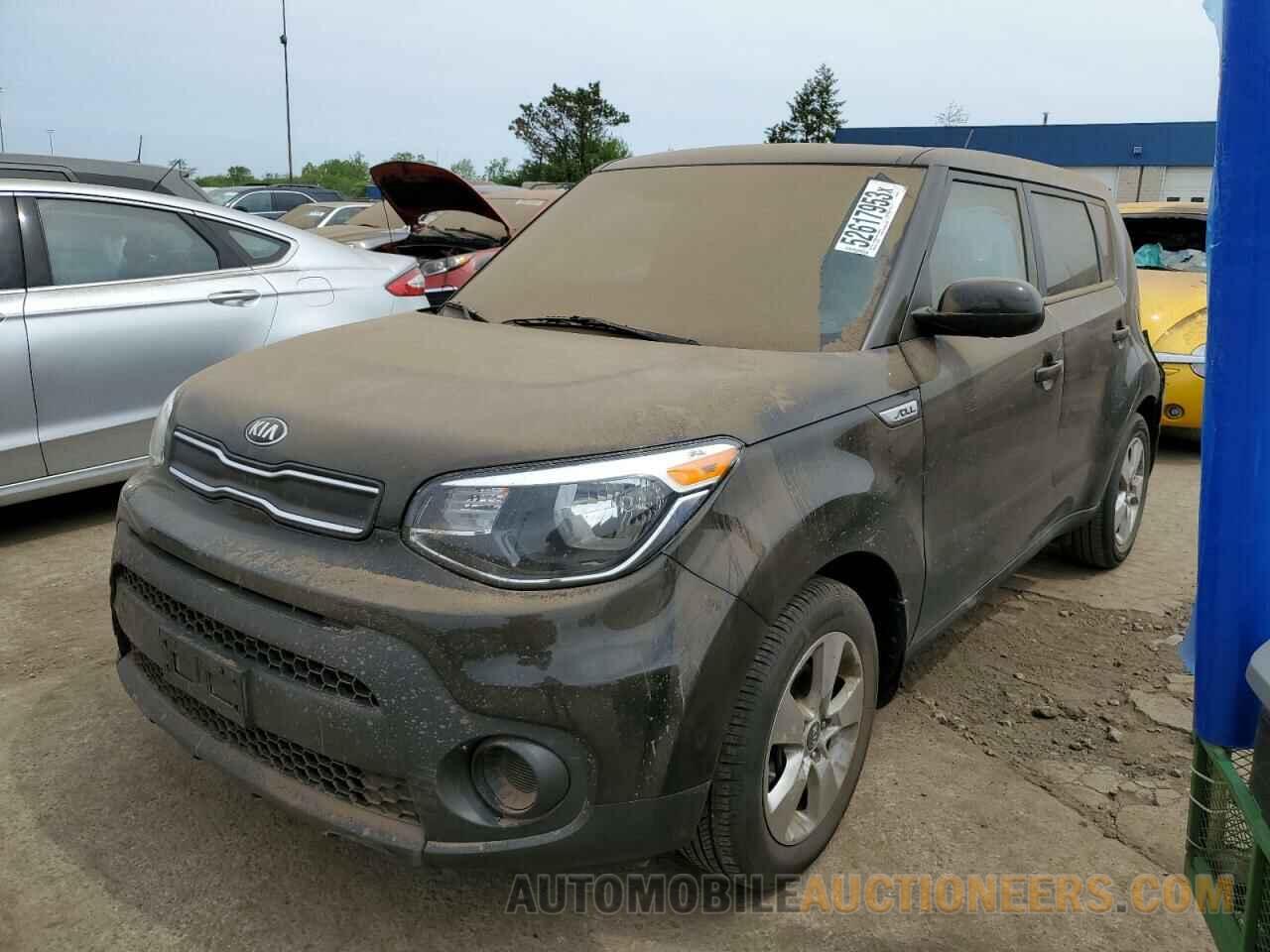 KNDJN2A23J7905178 KIA SOUL 2018