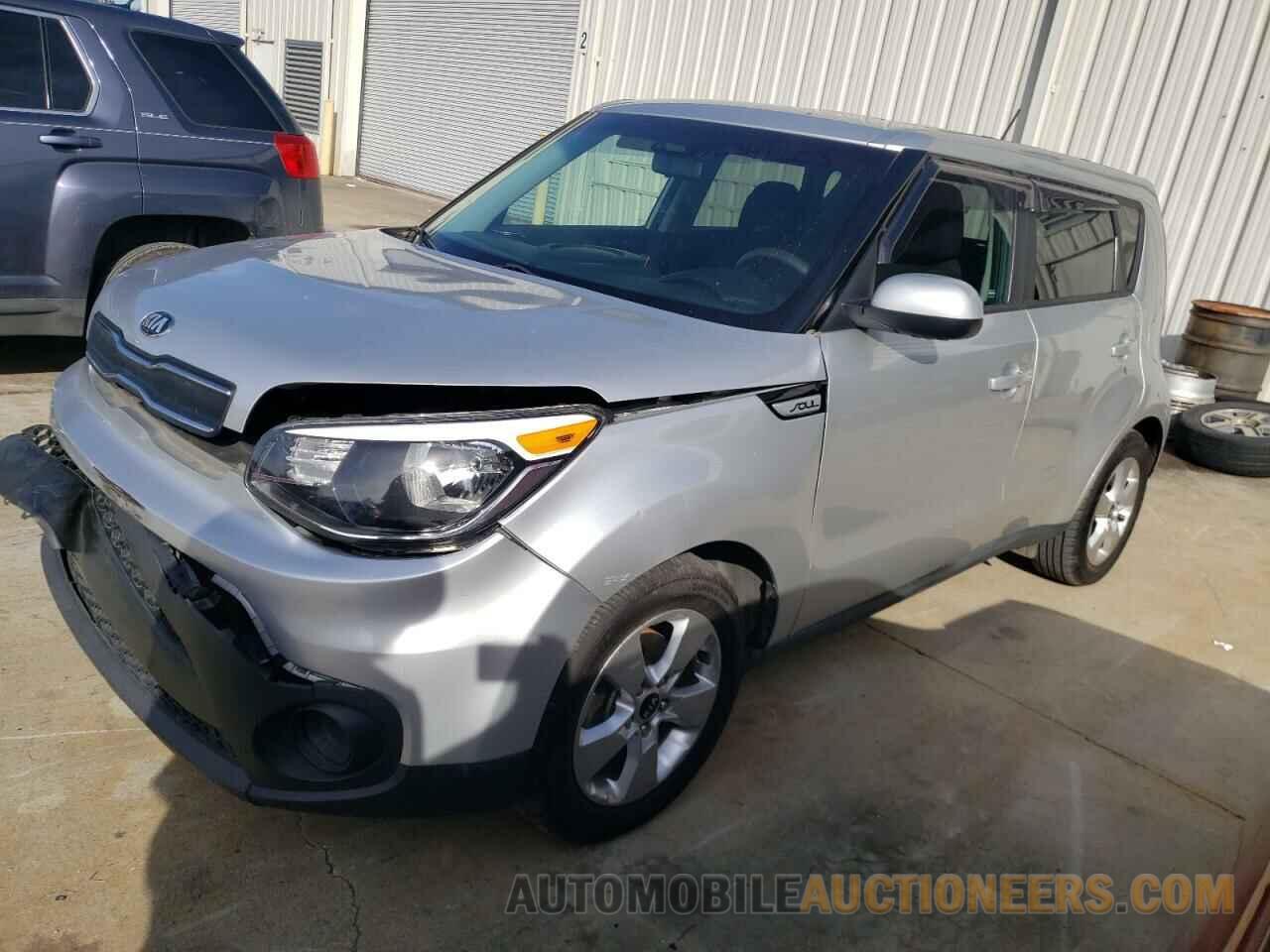 KNDJN2A23K7001364 KIA SOUL 2019