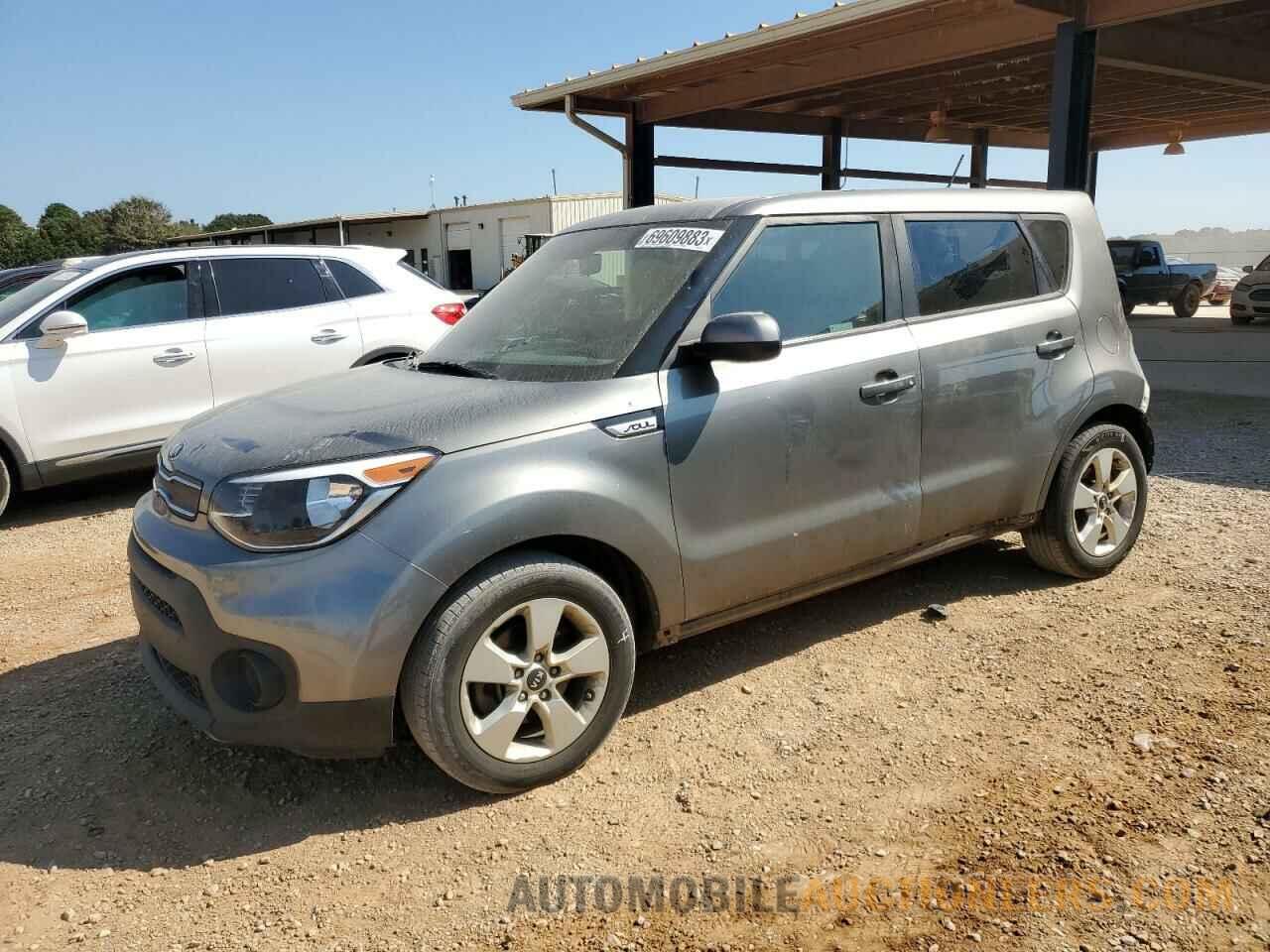 KNDJN2A23K7001977 KIA SOUL 2019