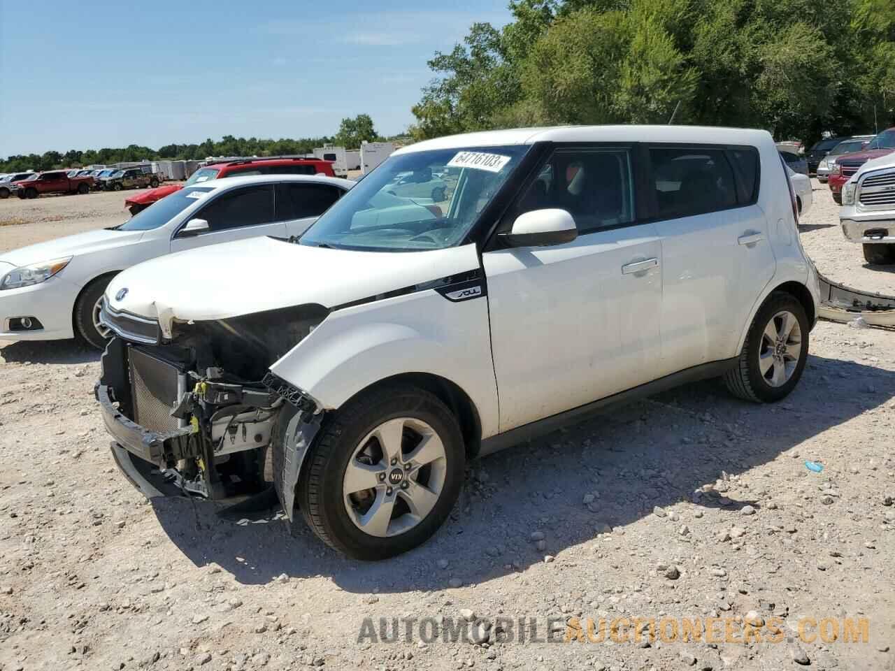 KNDJN2A23K7005561 KIA SOUL 2019