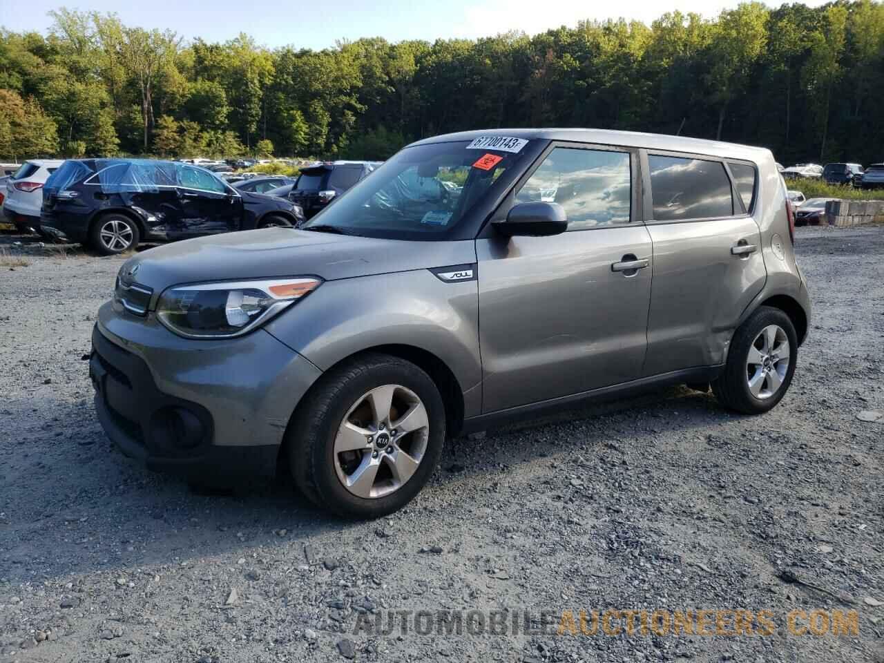 KNDJN2A23K7011053 KIA SOUL 2019