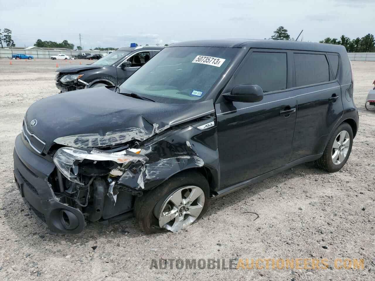 KNDJN2A23K7011893 KIA SOUL 2019