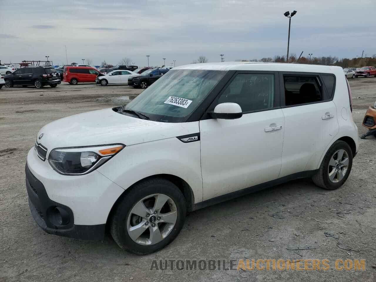 KNDJN2A23K7014289 KIA SOUL 2019