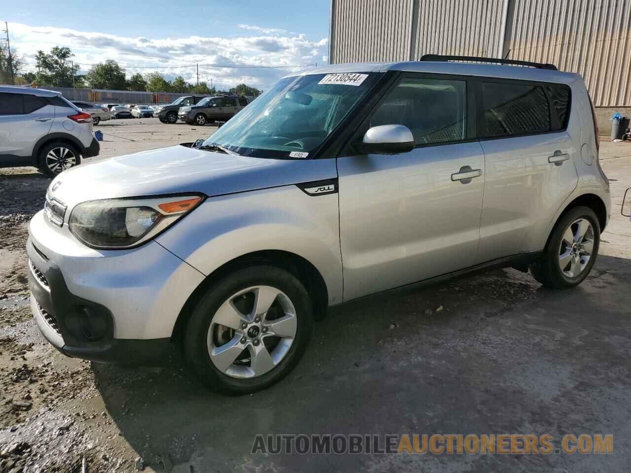 KNDJN2A23K7014311 KIA SOUL 2019