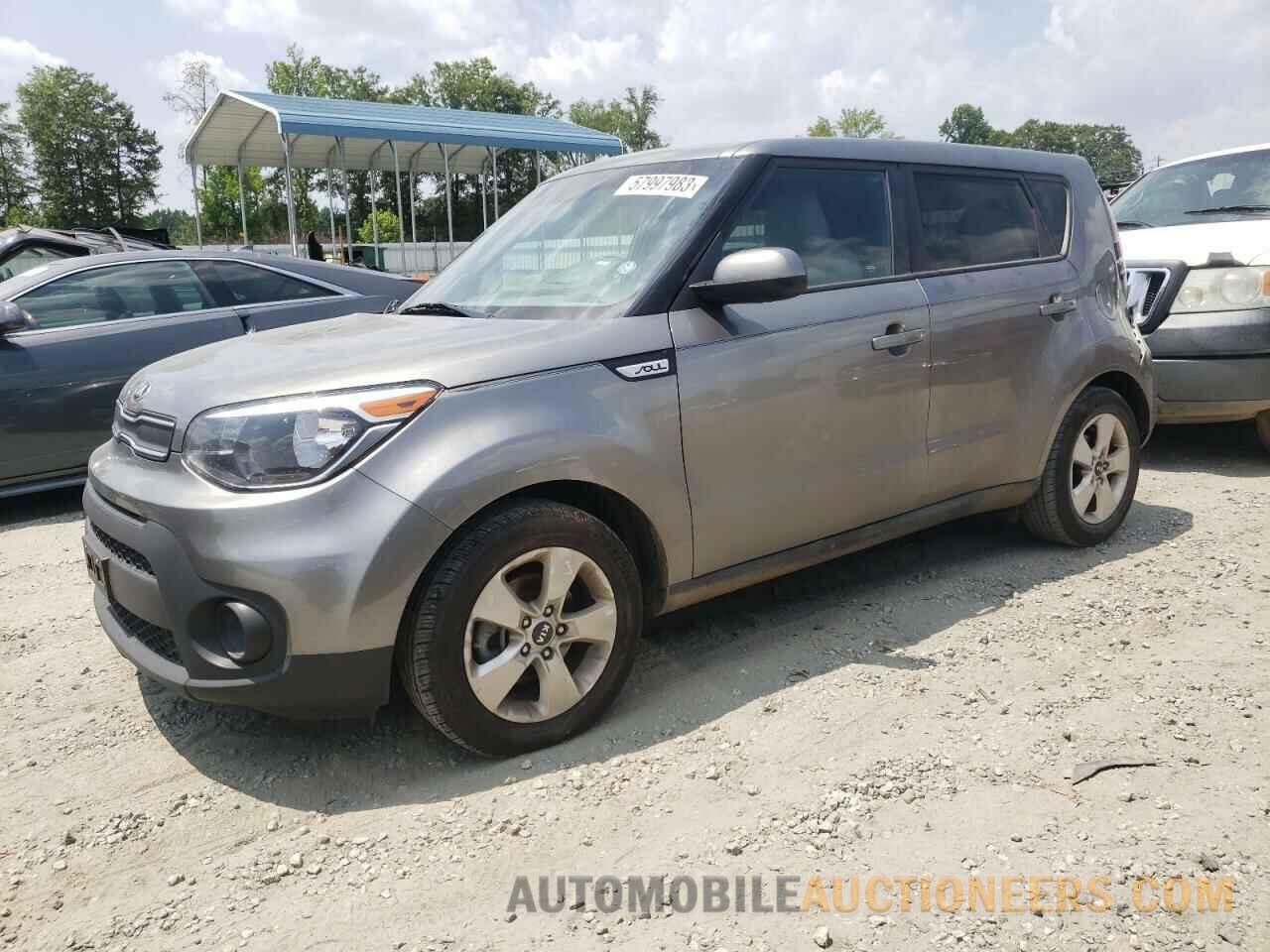 KNDJN2A23K7015023 KIA SOUL 2019