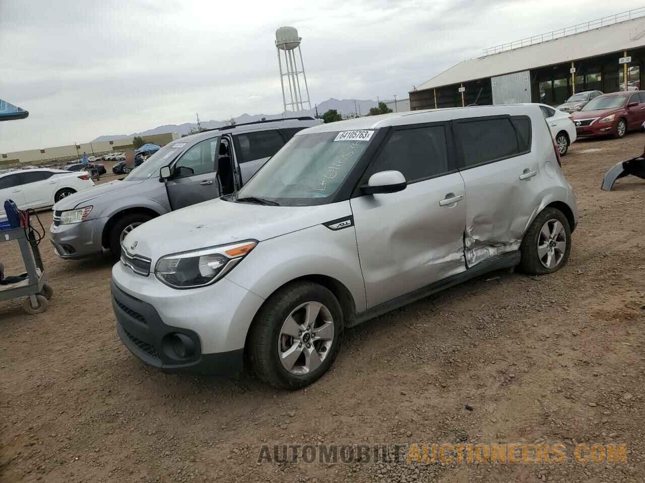 KNDJN2A23K7015670 KIA SOUL 2019