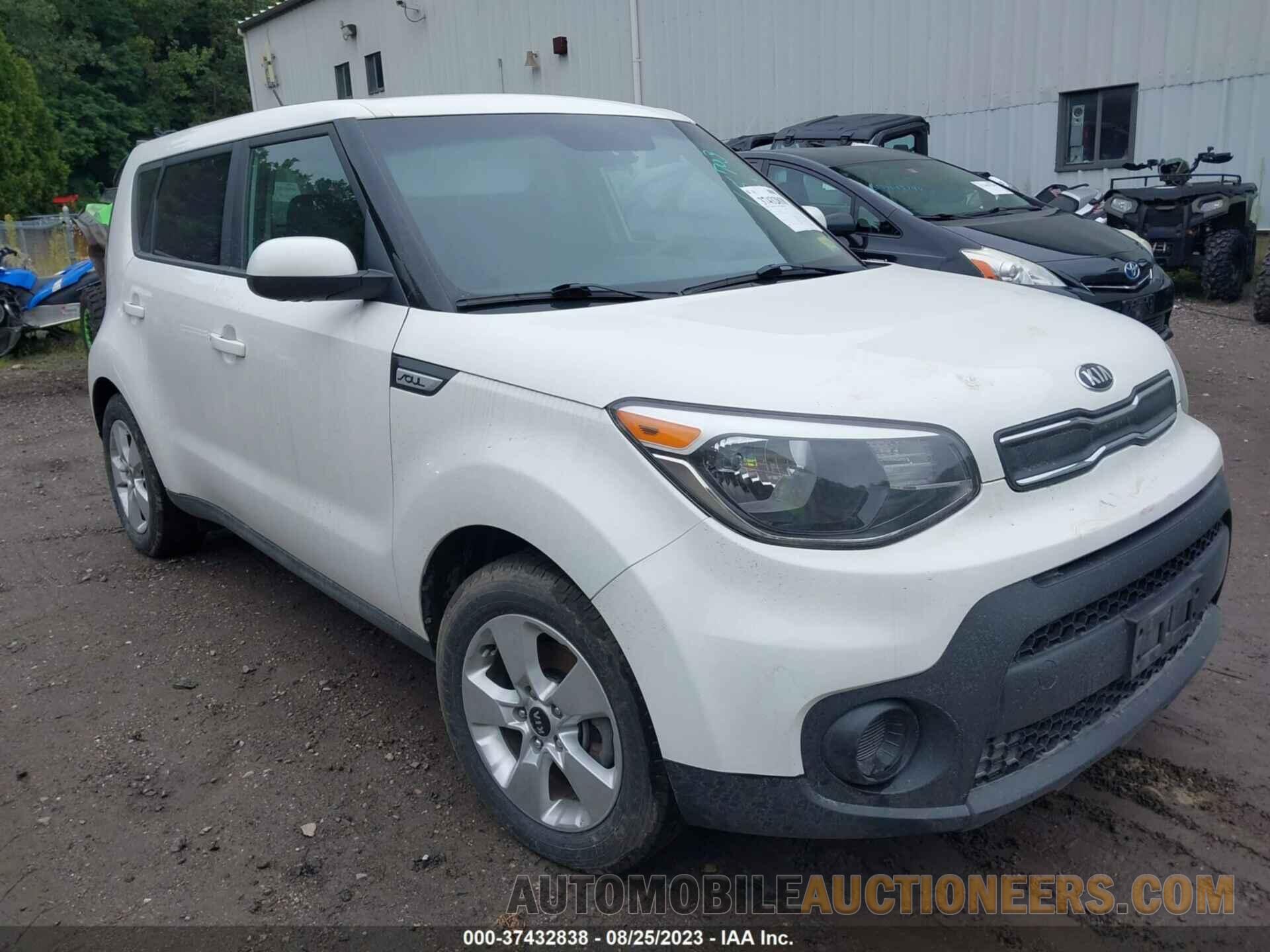 KNDJN2A23K7016141 KIA SOUL 2019