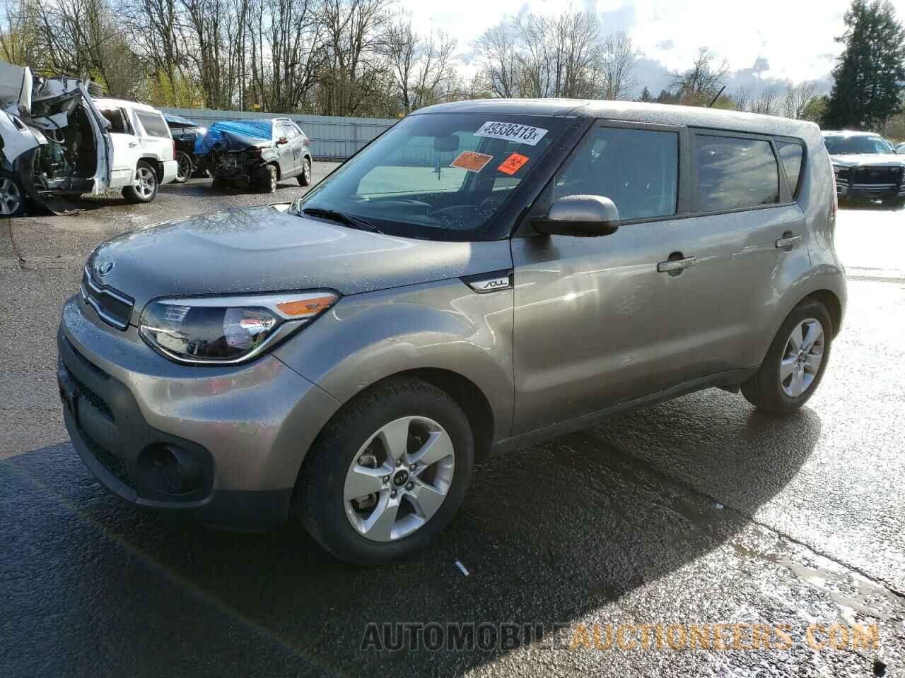 KNDJN2A23K7017483 KIA SOUL 2019