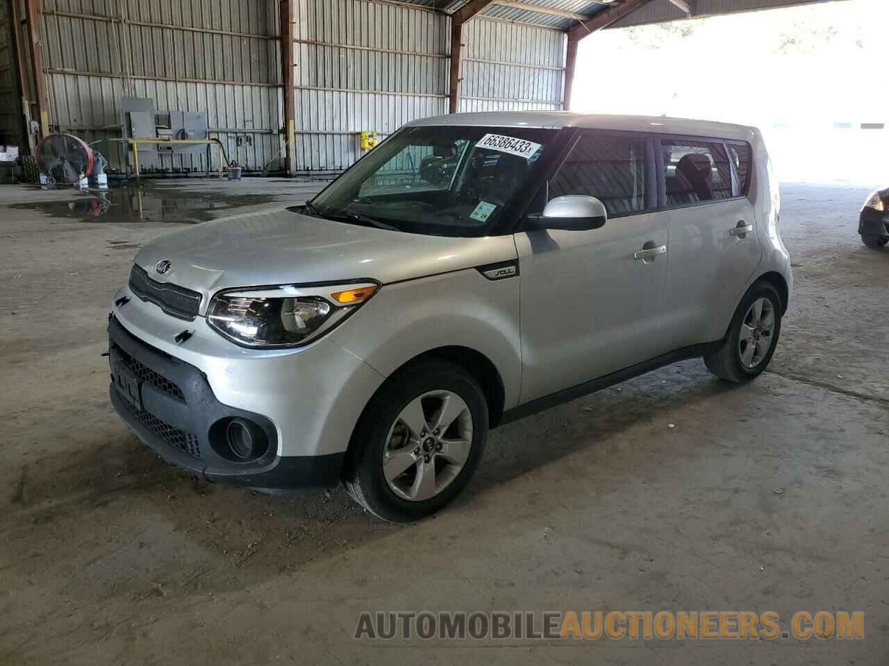 KNDJN2A23K7018441 KIA SOUL 2019