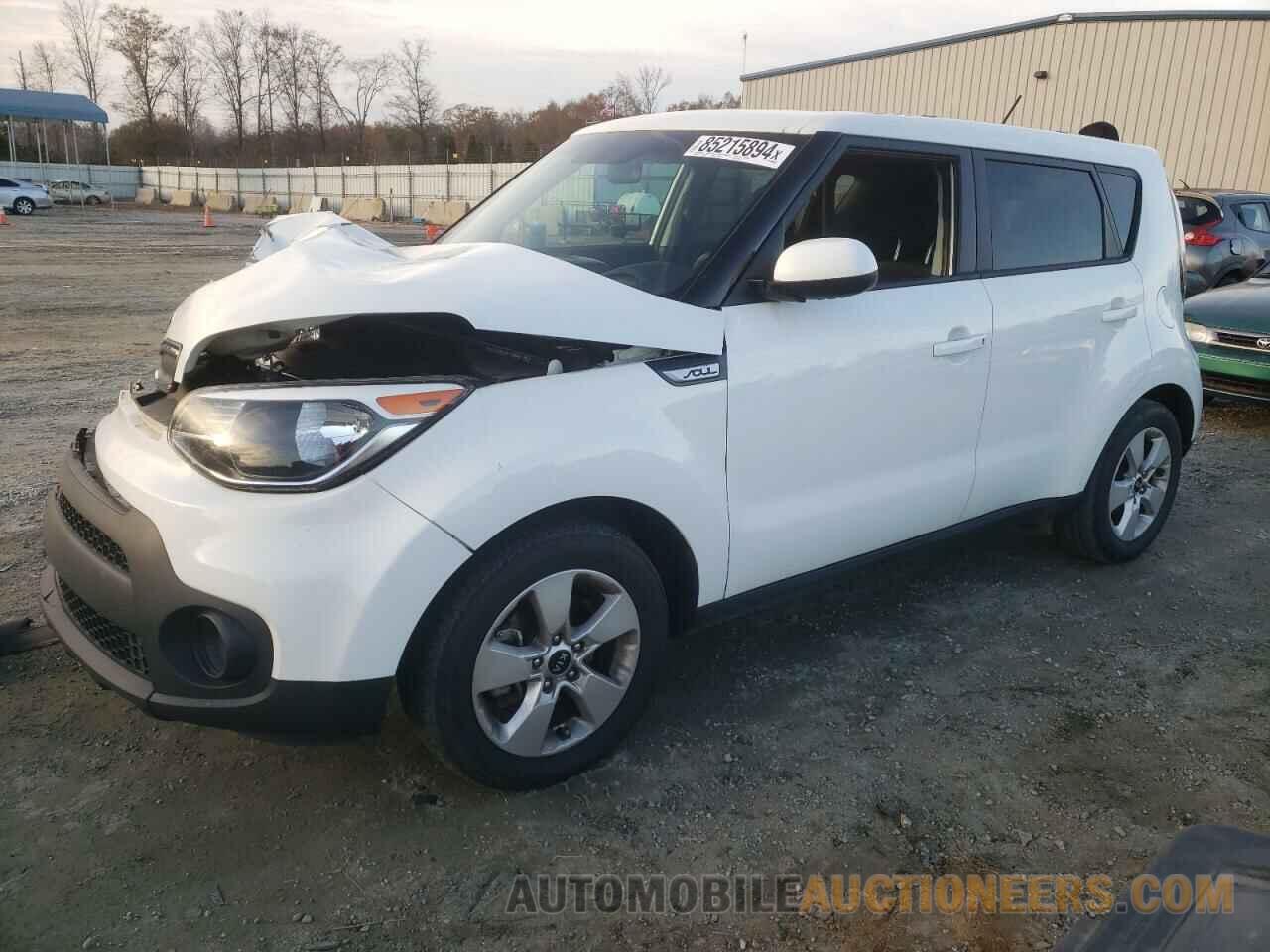 KNDJN2A23K7022229 KIA SOUL 2019