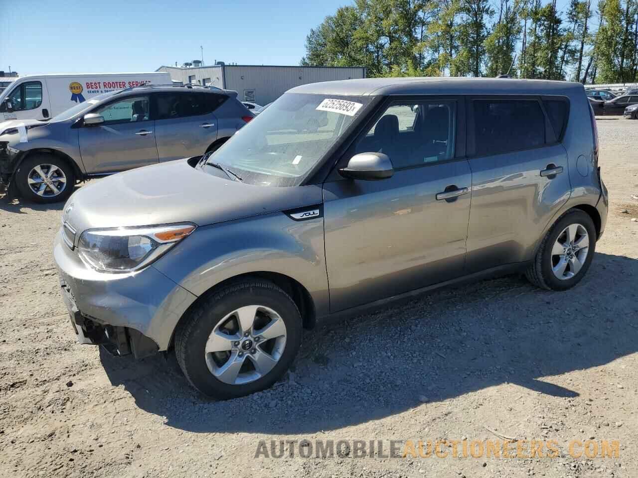 KNDJN2A23K7022828 KIA SOUL 2019