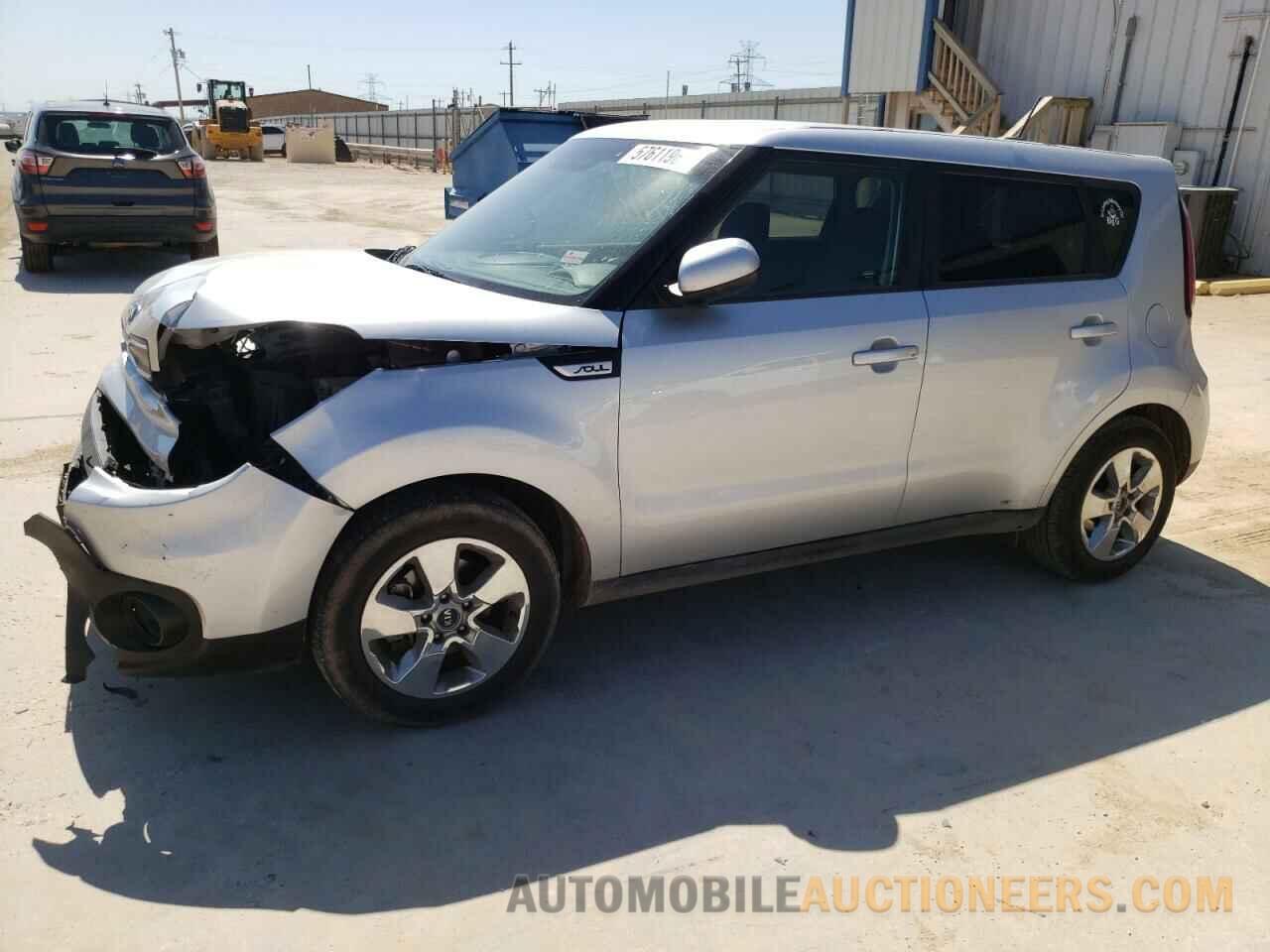 KNDJN2A23K7643616 KIA SOUL 2019