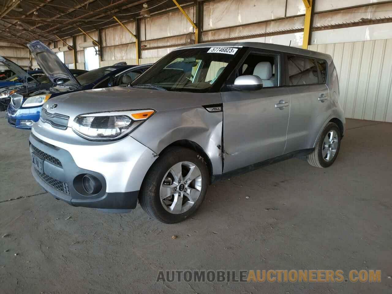 KNDJN2A23K7651554 KIA SOUL 2019