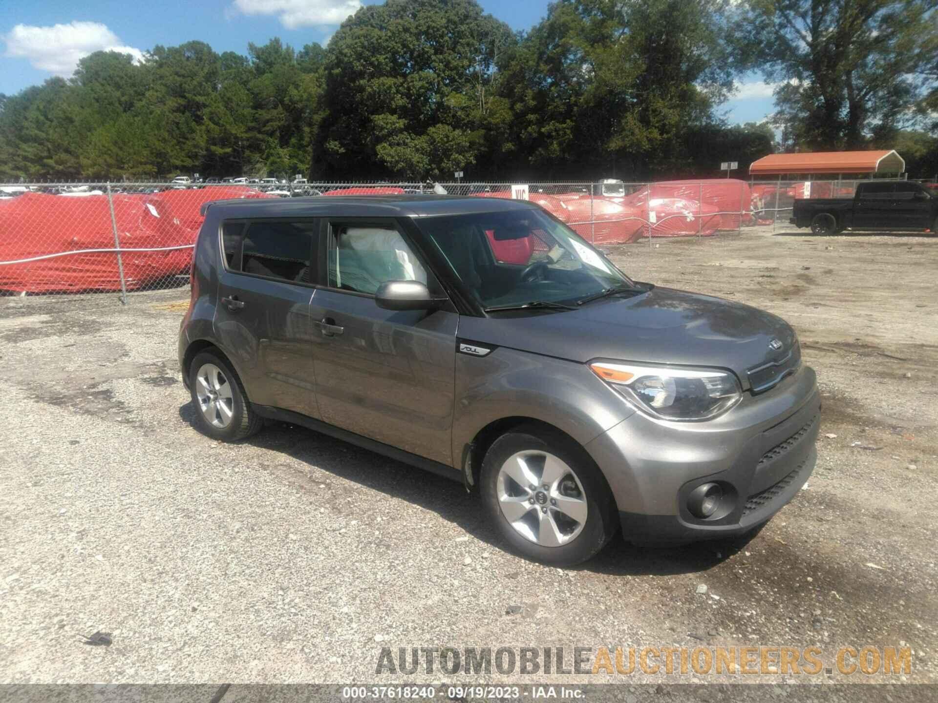 KNDJN2A23K7652980 KIA SOUL 2019