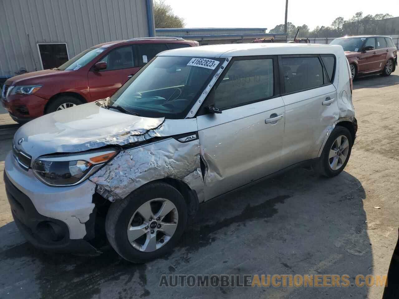 KNDJN2A23K7661064 KIA SOUL 2019