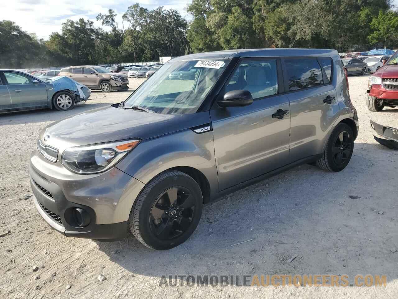 KNDJN2A23K7662554 KIA SOUL 2019