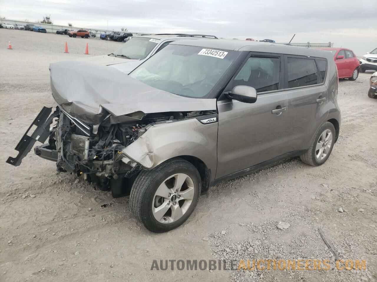 KNDJN2A23K7671058 KIA SOUL 2019