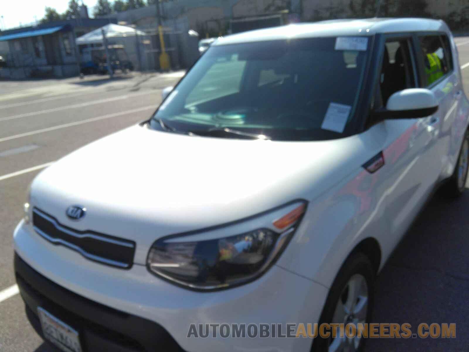 KNDJN2A23K7671884 Kia Soul 2019