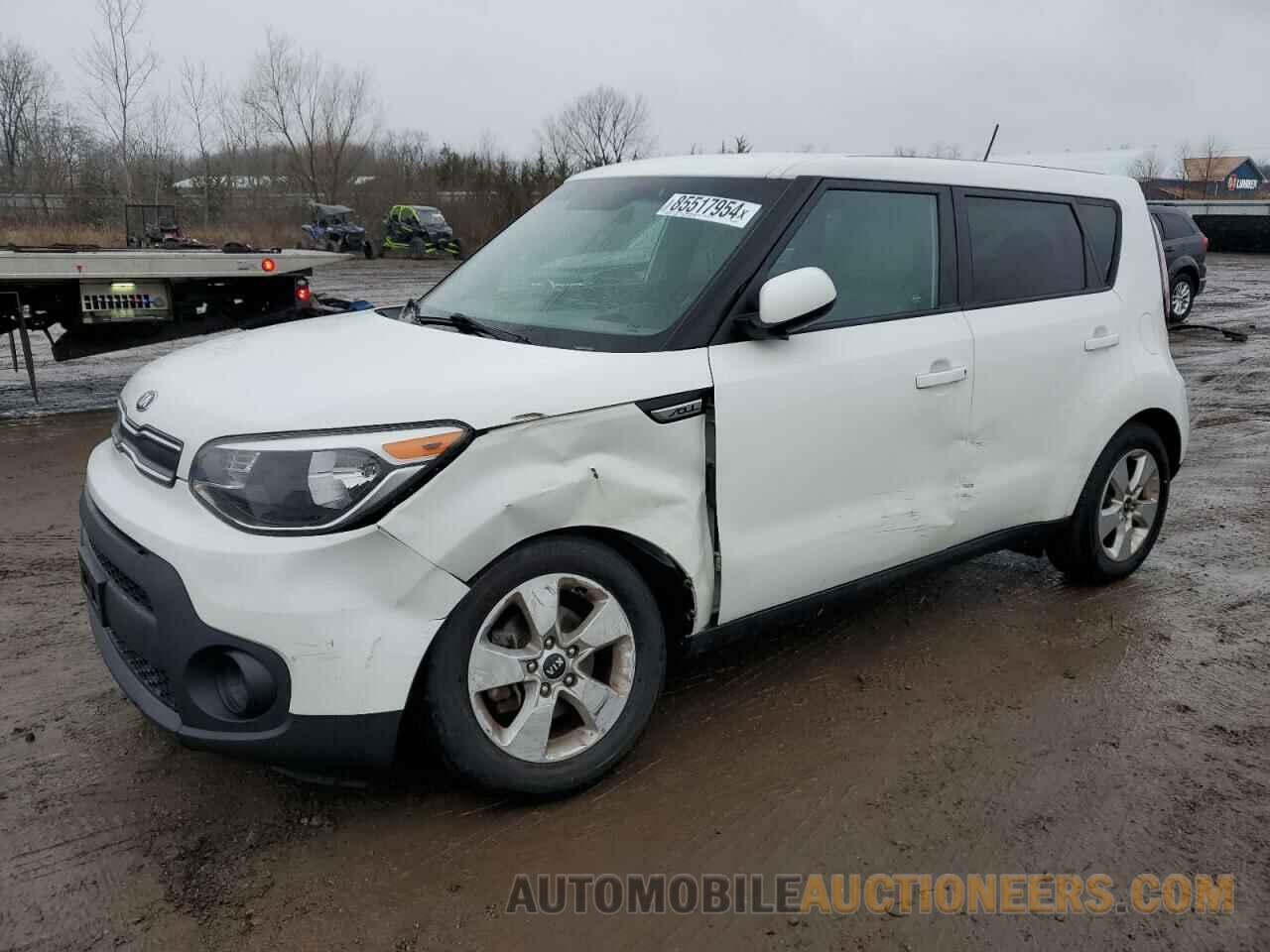 KNDJN2A23K7677944 KIA SOUL 2019