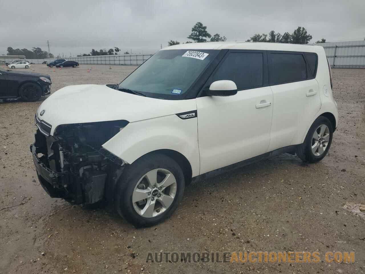 KNDJN2A23K7678723 KIA SOUL 2019