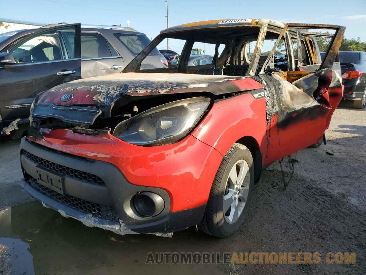 KNDJN2A23K7680374 KIA SOUL 2019