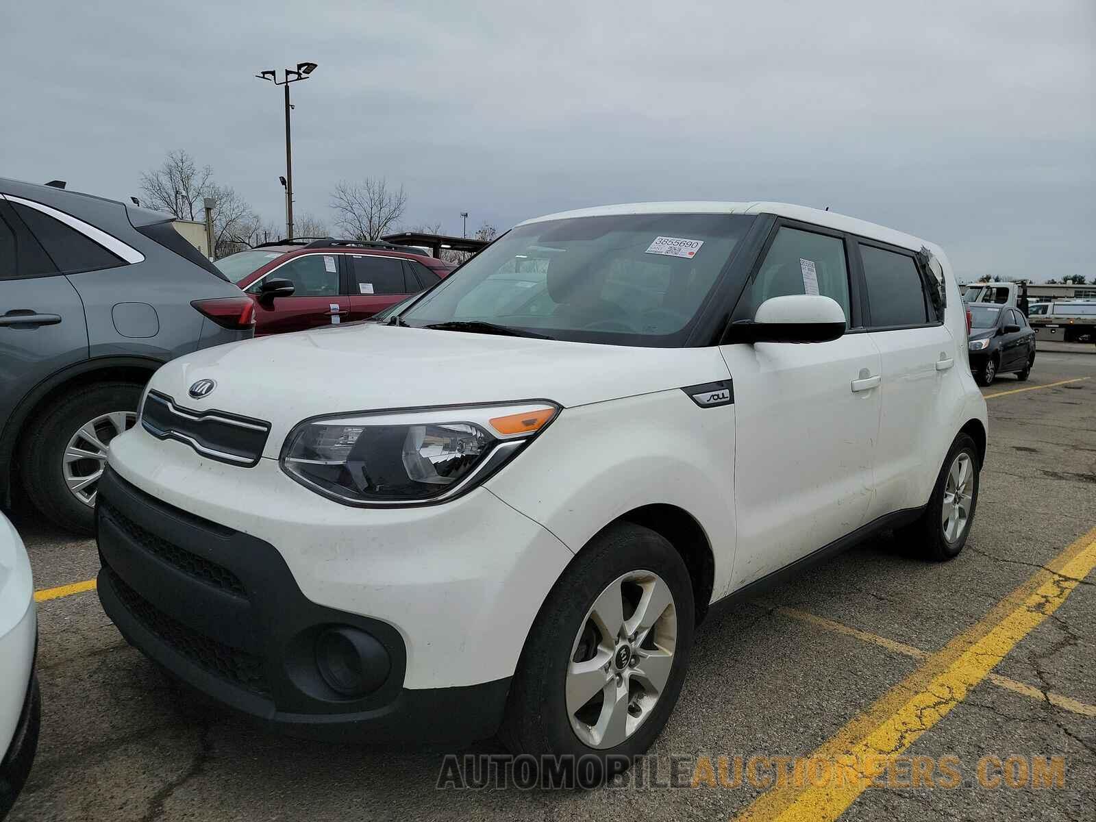 KNDJN2A23K7685106 Kia  2019