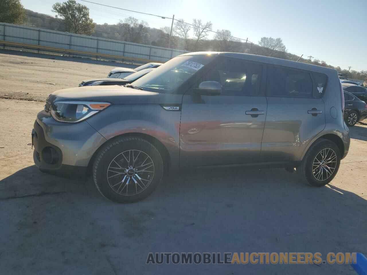 KNDJN2A23K7687311 KIA SOUL 2019