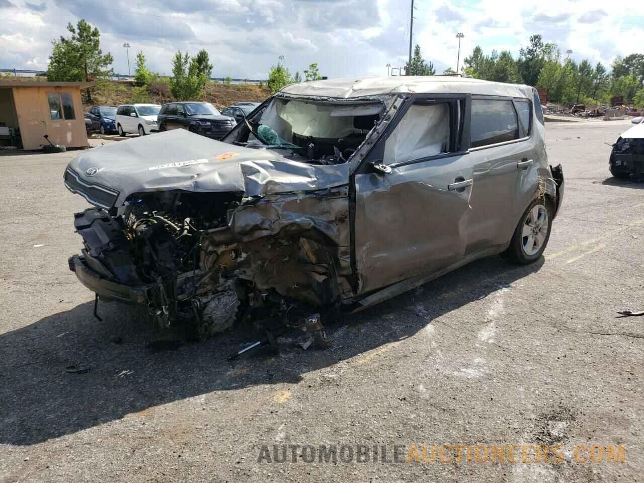 KNDJN2A23K7693089 KIA SOUL 2019