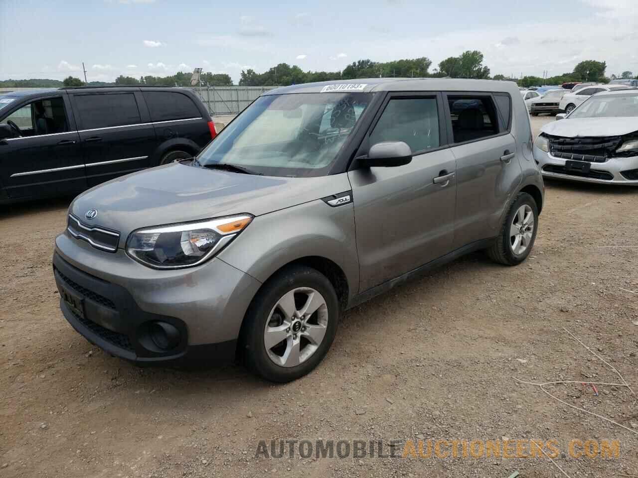 KNDJN2A23K7693514 KIA SOUL 2019