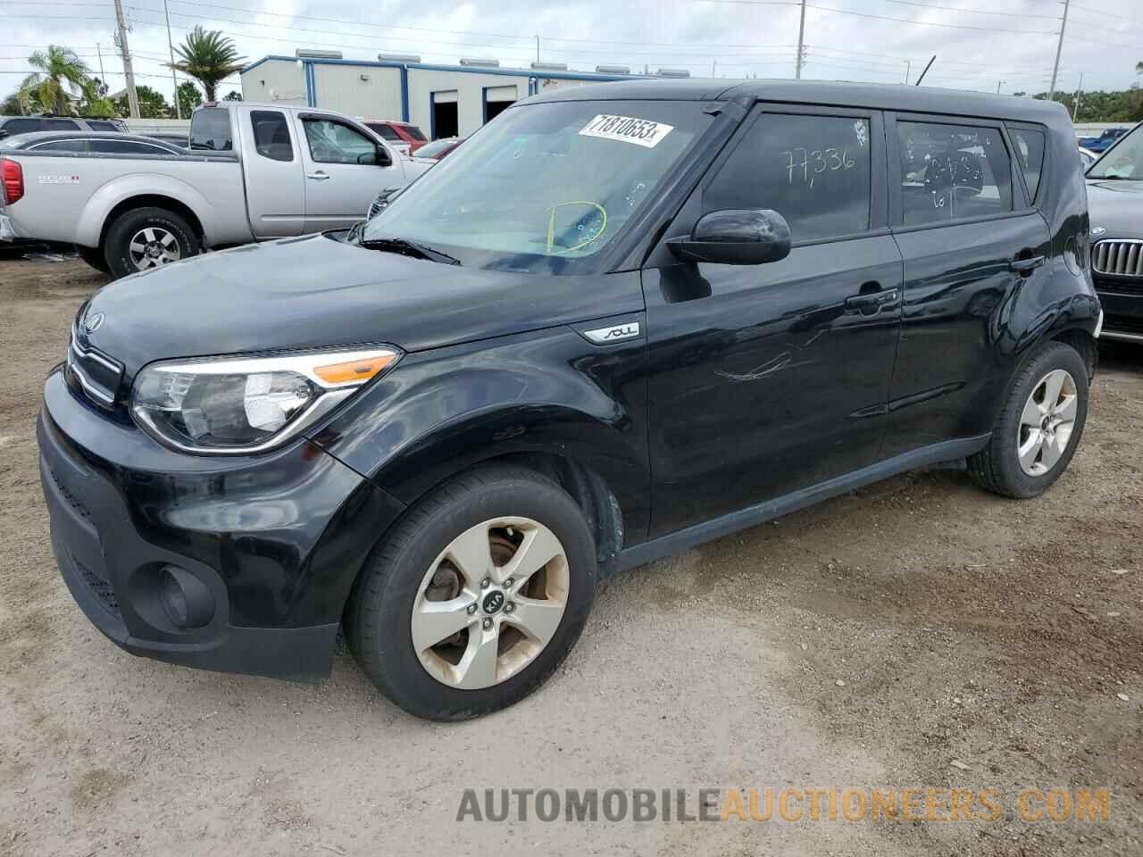 KNDJN2A23K7694081 KIA SOUL 2019