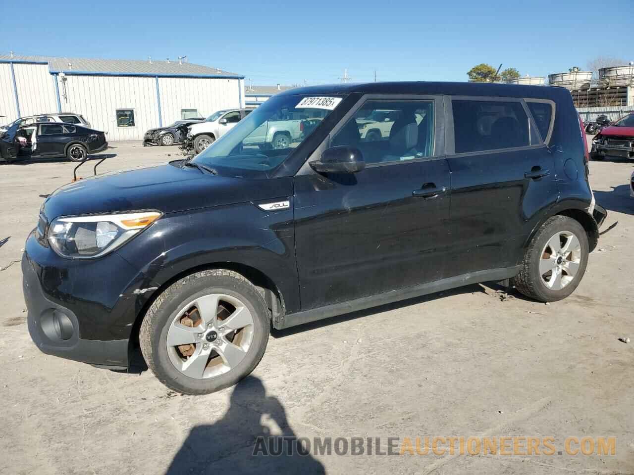 KNDJN2A23K7696431 KIA SOUL 2019