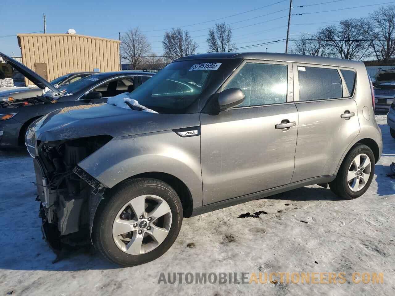 KNDJN2A23K7699751 KIA SOUL 2019