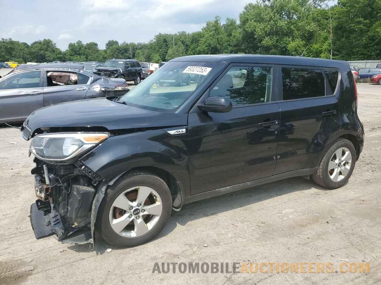 KNDJN2A23K7913279 KIA SOUL 2019