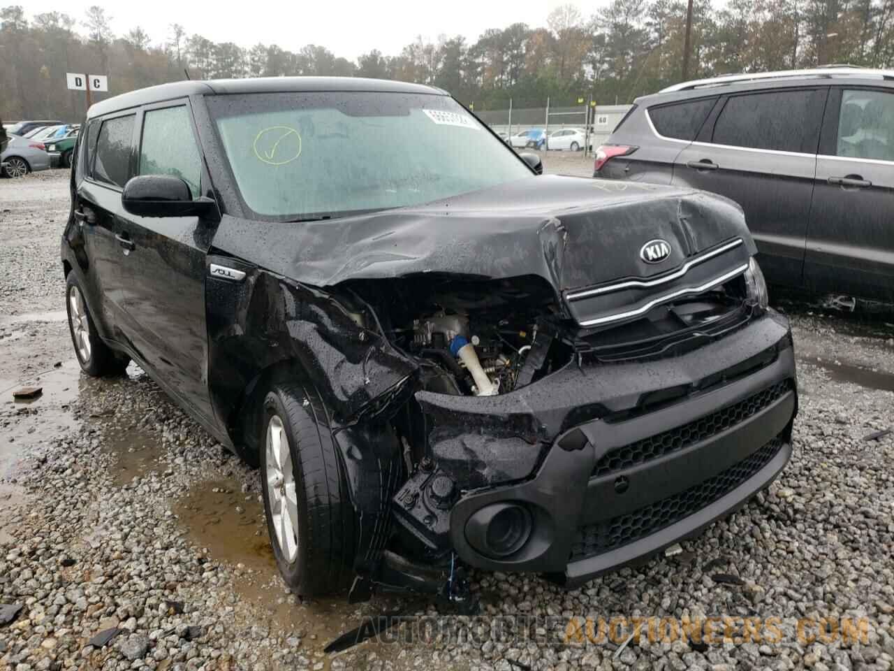 KNDJN2A23K7917848 KIA SOUL 2019