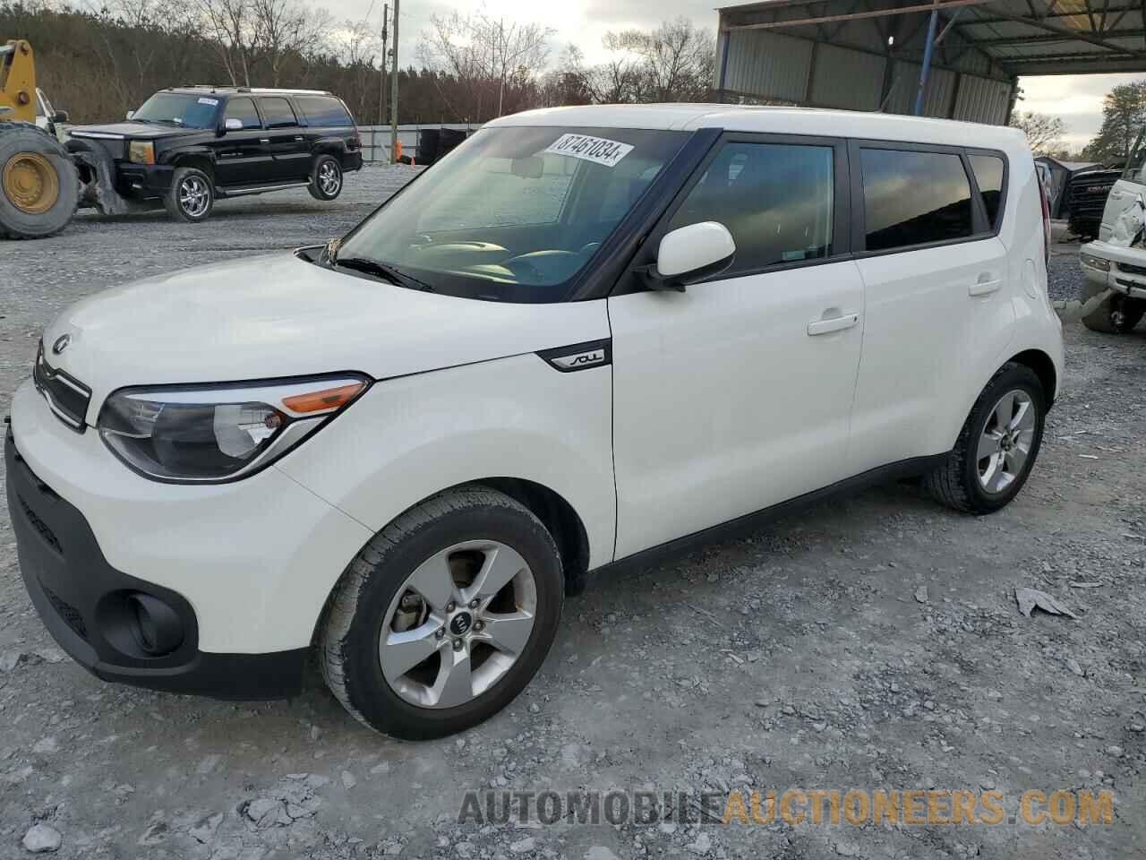 KNDJN2A23K7919549 KIA SOUL 2019