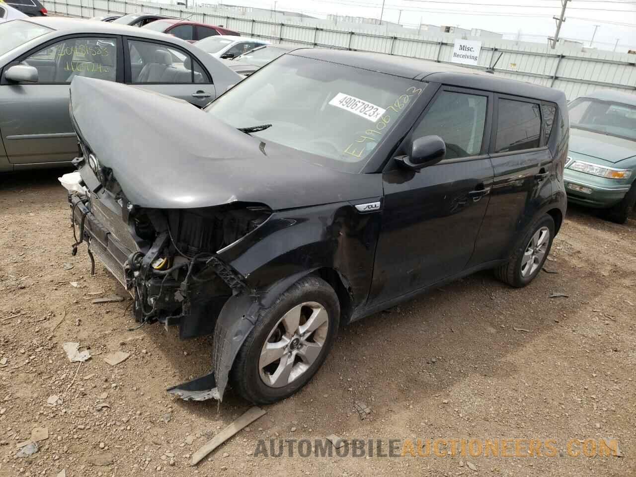 KNDJN2A23K7919938 KIA SOUL 2019