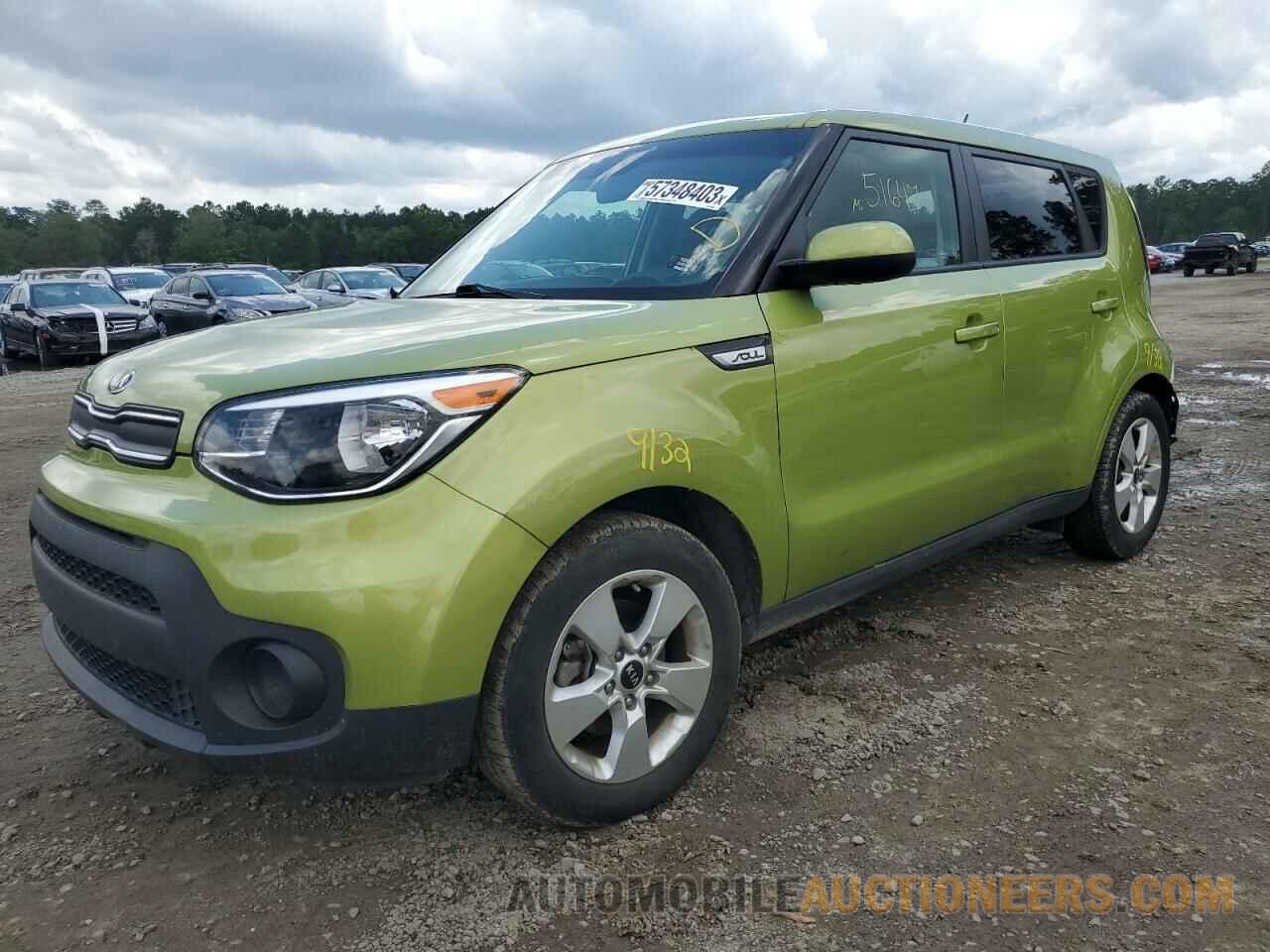 KNDJN2A23K7920698 KIA SOUL 2019