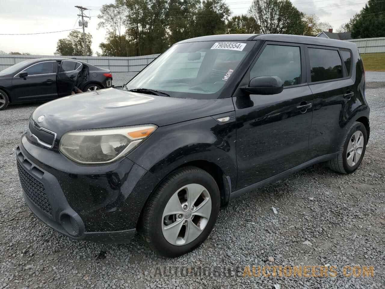 KNDJN2A24E7002835 KIA SOUL 2014