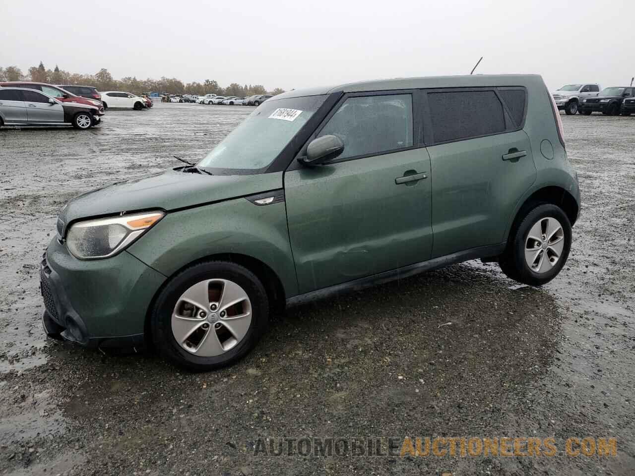 KNDJN2A24E7004049 KIA SOUL 2014