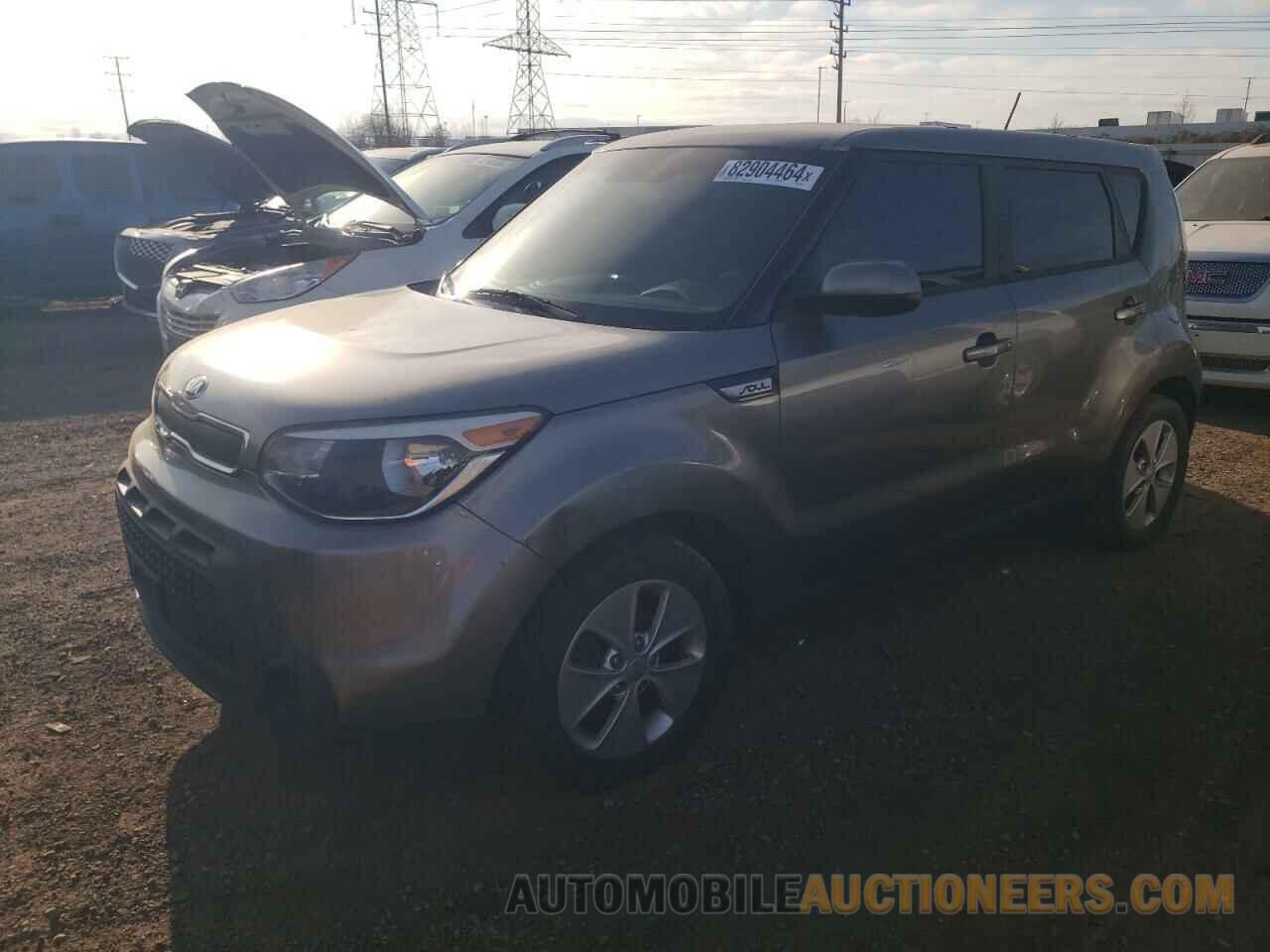 KNDJN2A24F7228696 KIA SOUL 2015