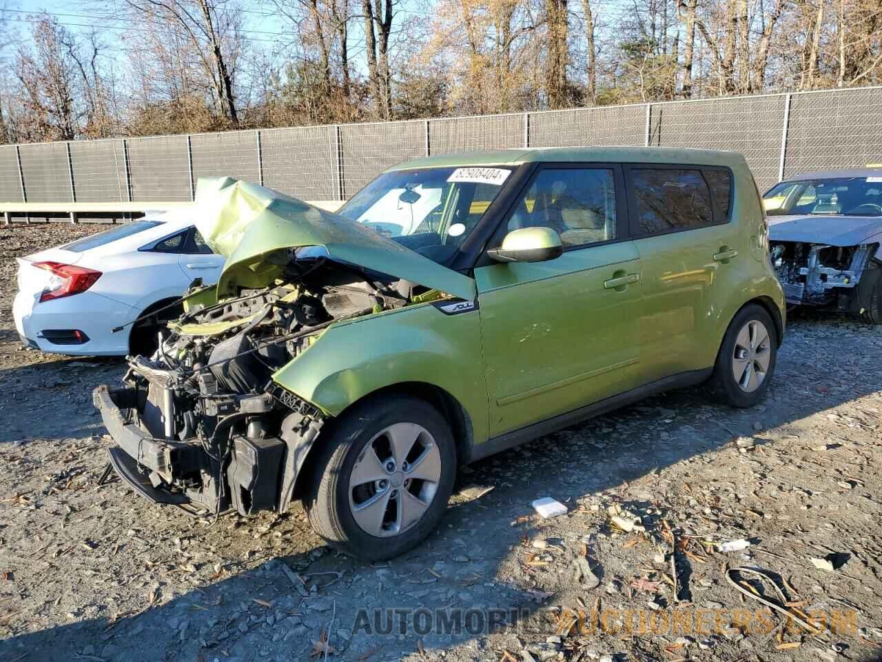 KNDJN2A24F7777928 KIA SOUL 2015