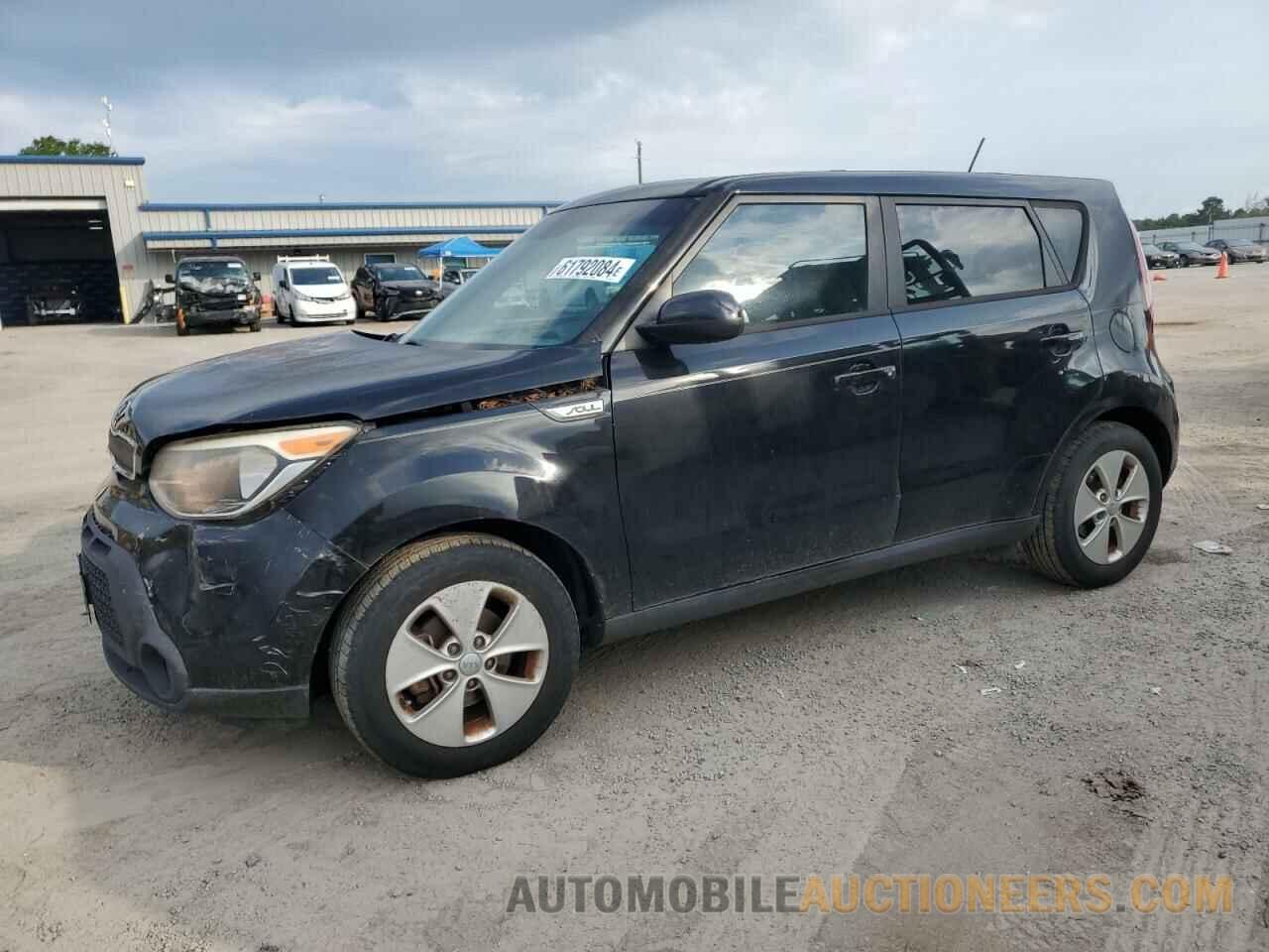 KNDJN2A24G7264762 KIA SOUL 2016