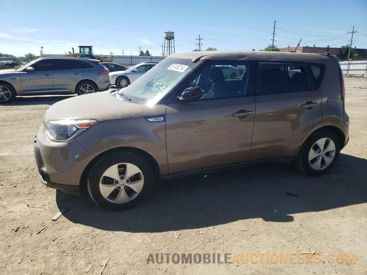 KNDJN2A24G7272876 KIA SOUL 2016